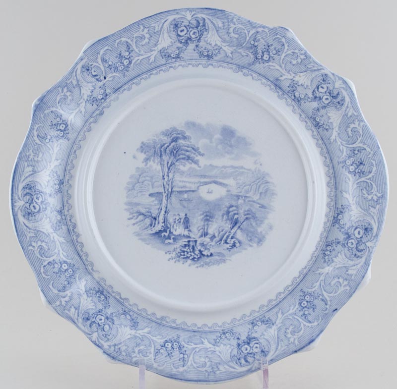 Soup Tureen Stand c1850